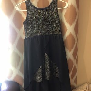 Girls Holiday Dress